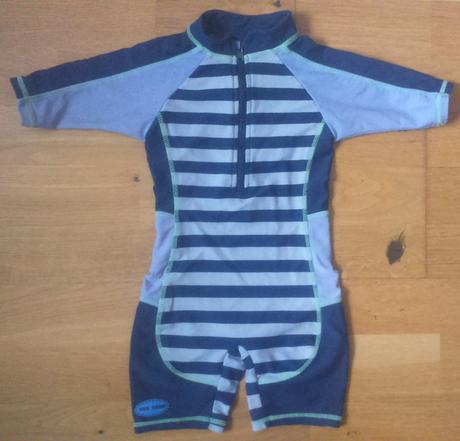 Plavecký overálek - vel 74-80, mini mode,74