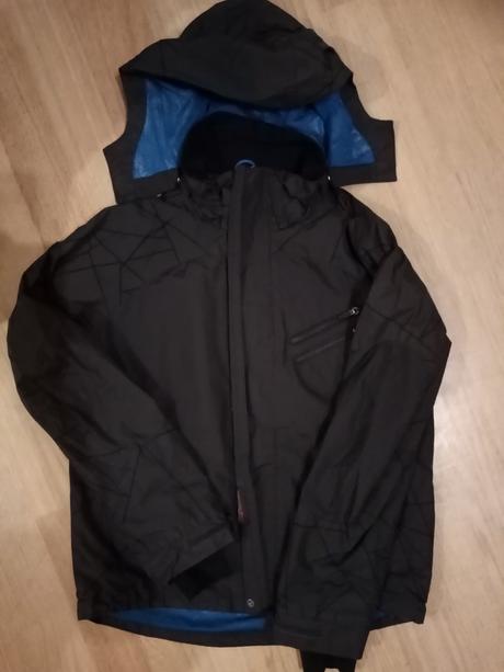 Bunda větrovka, h&m,152