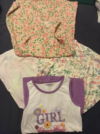 Letní šaty, h&m,134