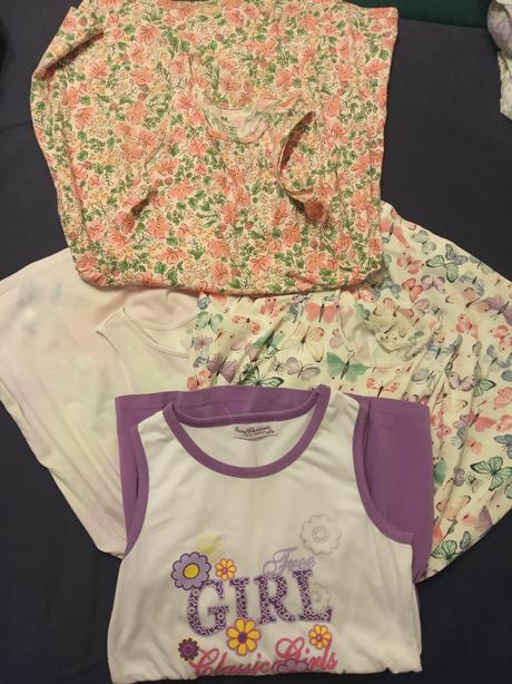 Letní šaty, h&m,134