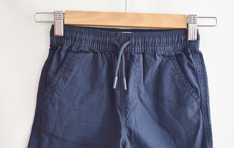 Kraťasy vel. 6 - 7 let, primark,122