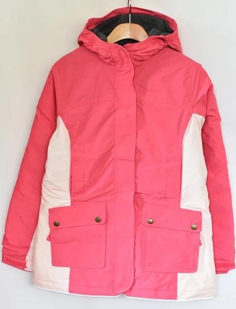 Zimní bunda vel. 11 - 12 let, 152