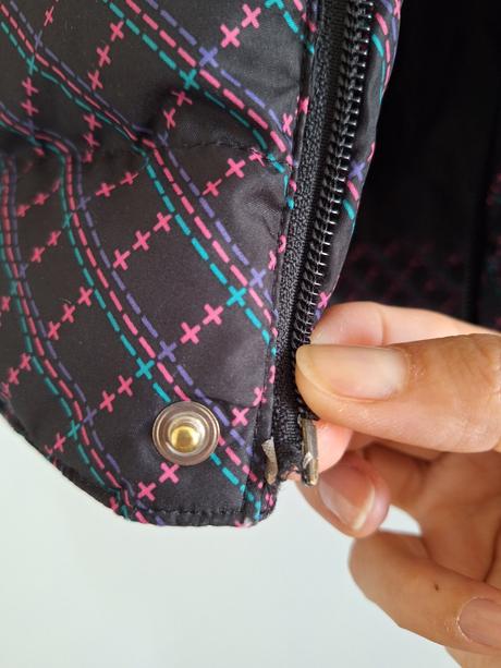 Bunda zimní bunda adidas vel. 140, adidas,140