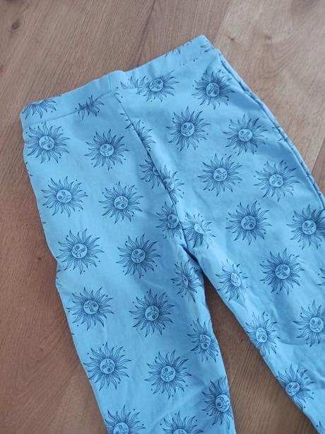 Lindex kalhoty č.152, lindex,152