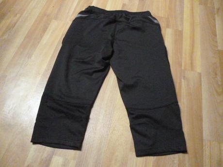 3/4 sportovní legíny crivit vel. s-m pro maminy, crivit,s