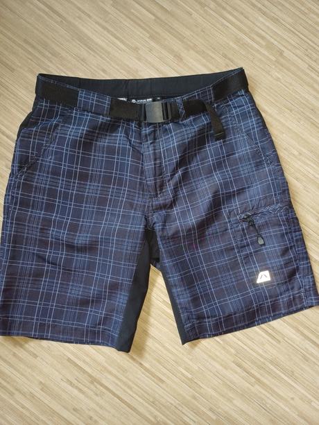 Funkční kraťasy alpinepro vel.44-46, alpine pro,44