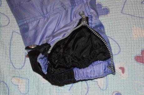 104 110 116 kombinéza fialová, 110