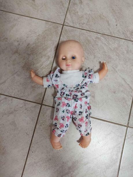 Panenky s hadrovým tělem, 