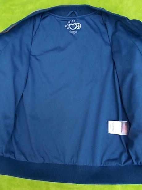 Jarní dívčí bunda, staccato,152