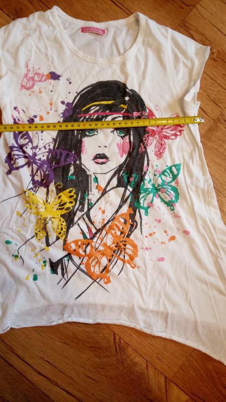 Bavlněné tričko cherokee, velikost 134, cherokee,134