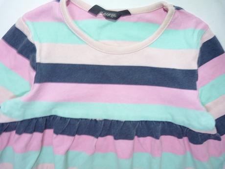 Bavlněná tunika vel. 86, george,86