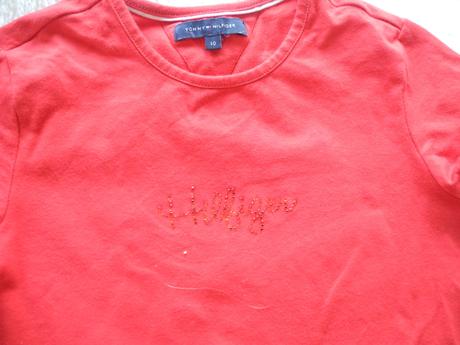 Triko th, tommy hilfiger,152