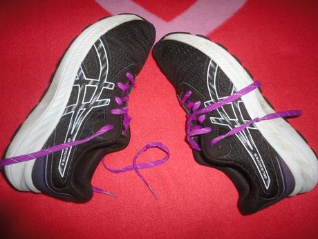 Běžecké boty asics gel excite 9, vel. 36, asics,36