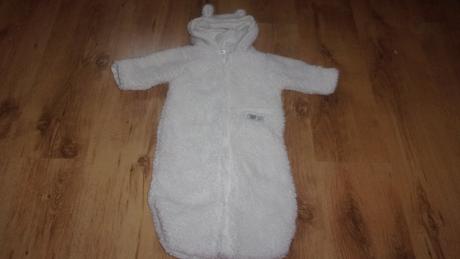 Fusak do autosedačky, vel. 62/68, 