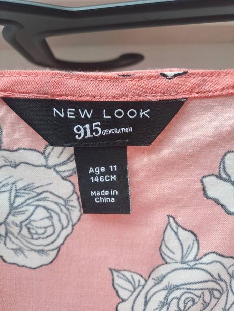 Dívčí letní overal, new look,146