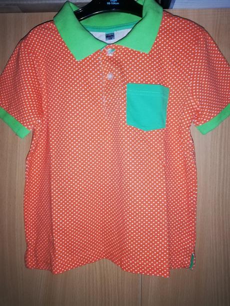 Triko vel.7/8let, 122