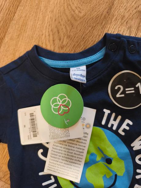 Letní komplet pro chlapečka, dopodopo,56