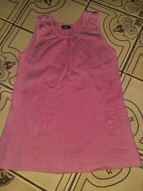 Dívčí šaty mix vel. 92 - 98 - 104, 92