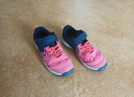 Tenisky do školy, 35