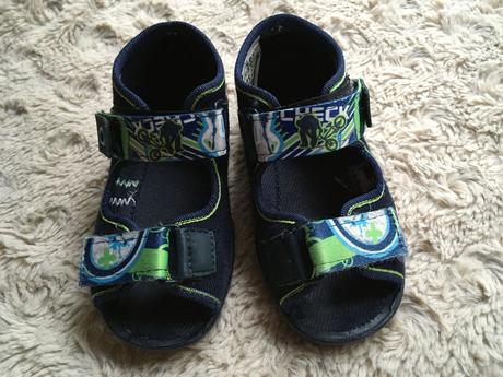 Domácí bačkůrky/sandálky, befado,21