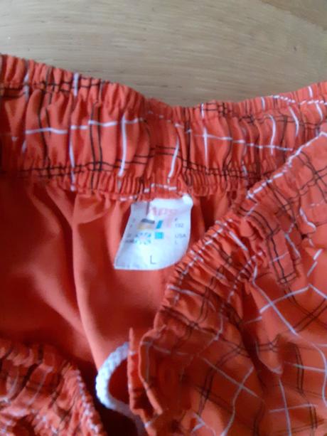 Třičtvrtečné kraťasy l, l