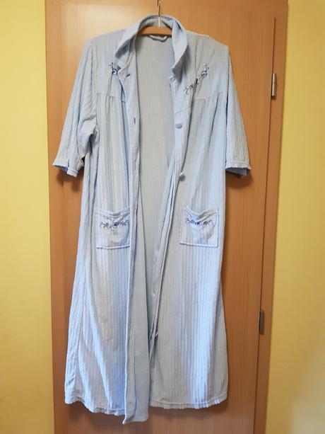 Fleesový župan značky m&s velikost 40-42, 40