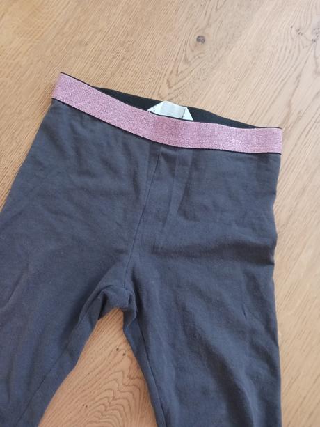 Legíny h &m č.134, h&m,134