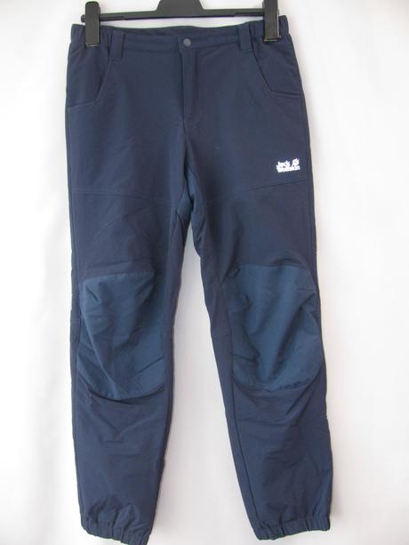 Outodoor,zateplené kalhoty-jack wolfskin/vel.164/m, jack wolfskin,164