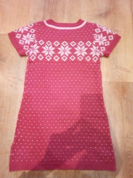 Šaty, dopodopo, vel 122, top stav, dopodopo,122