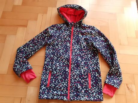 Sofshellová bunda 134-140, crivit,134