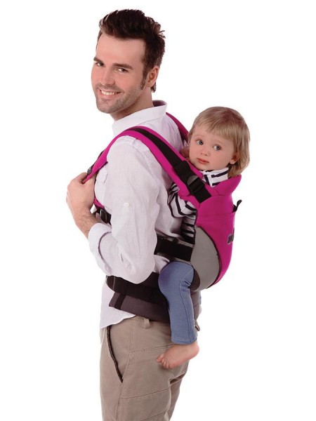 Nosítko, womar zaffiro