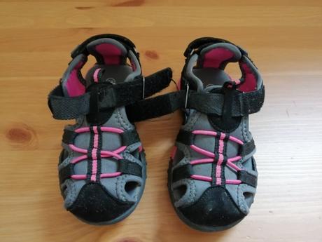 Sandálky lotto vel. 25, lotto,25