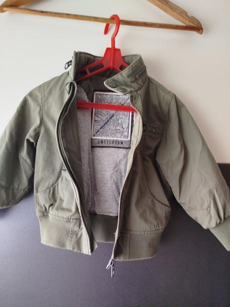 Bunda zn. amsterdam vel.92, 92