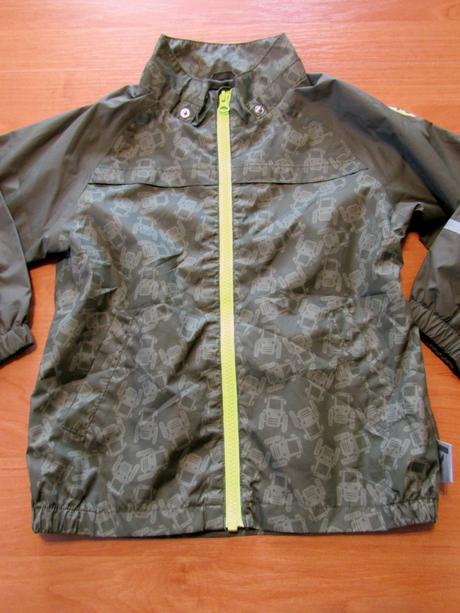 Šustáková bunda vel 98-104, 104