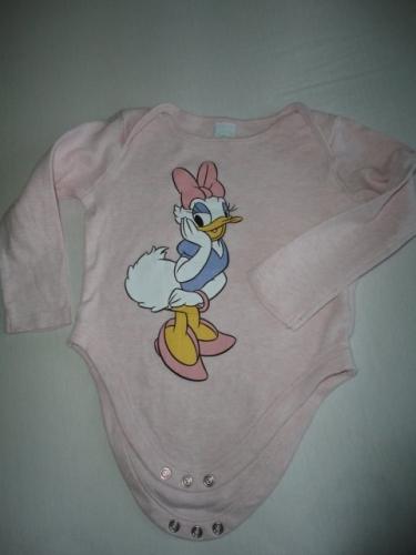 Supr bodýnko disney, vel. 9-12 měsíců, disney,80