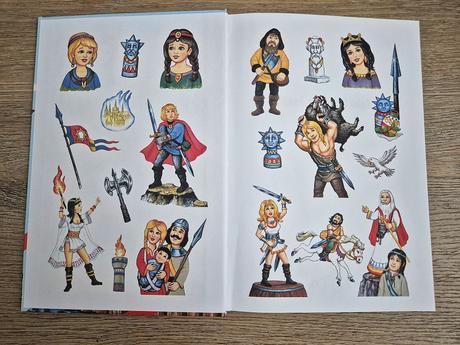 Set knih 9x, naučné a jiné,