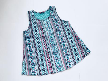 Tílko letní - v.11/12 let, young dimension,152