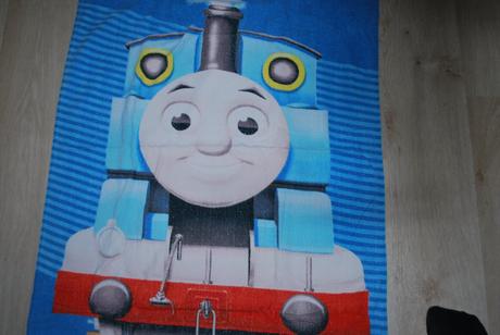 Velká plážová osuška mašinka tomáš,