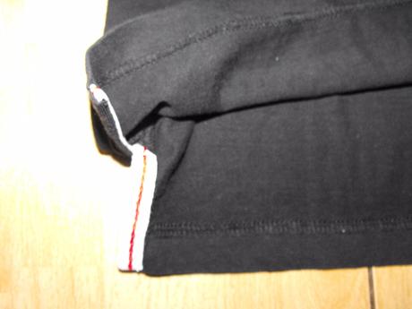 Černé triko slazenger, slazenger,134