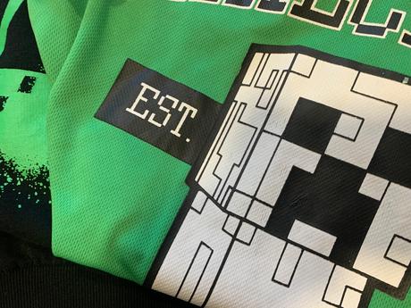 Mix minecraft, 140–152