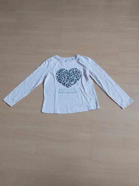 Tričko, primark,122