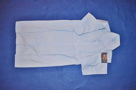 Policie, pčr - košile krátký rukáv, 