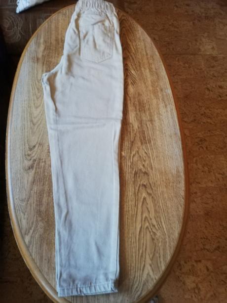 Kalhoty dívčí vel. 146., 146