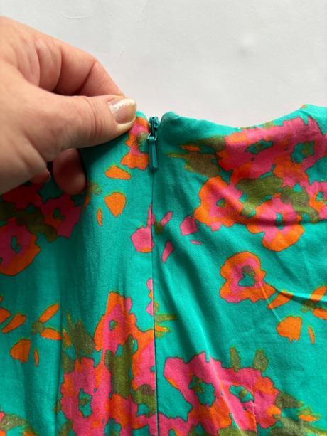 Ob/ šaty zelené zn. next - v.2/3 roky, next,98