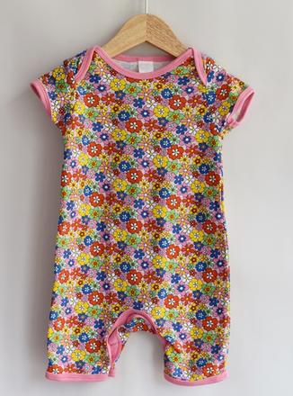 Letní overal vel. 3 - 6 m, miniclub,68