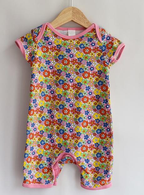 Letní overal vel. 3 - 6 m, miniclub,68