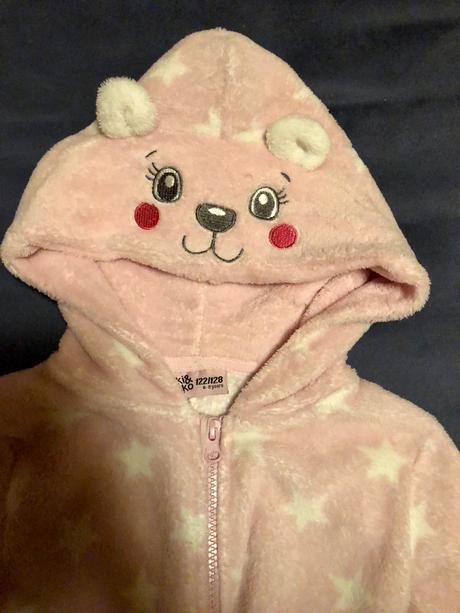 110/116-122 sada oblečení 21 ks, 104–116