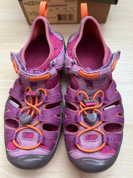 Boty - sandály keen moxie, keen,31