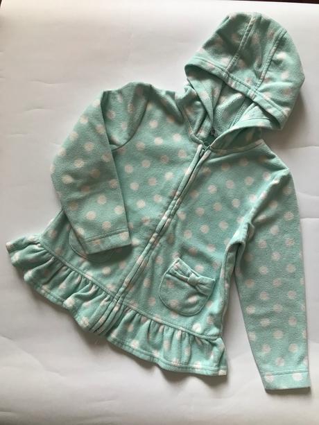 Flísová mikina, george,110