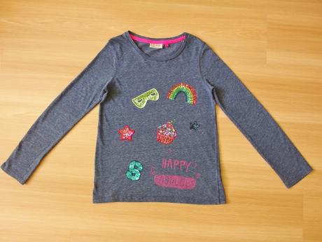 Značkové tričko next 146-152 - top stav/j.nové, next,146